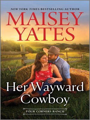cover image of Her Wayward Cowboy